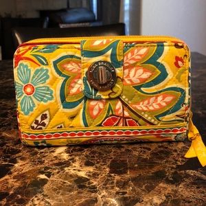 Vera Bradley floral print
